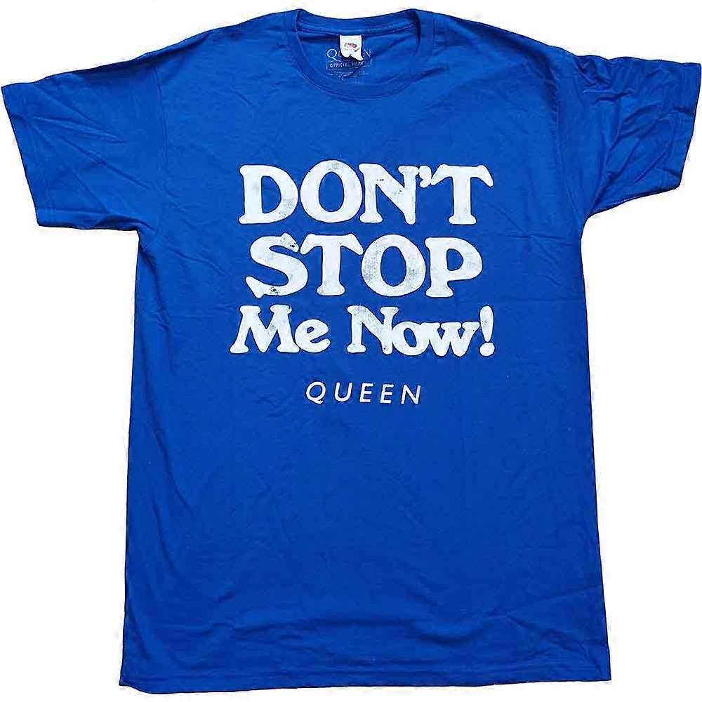 Queen Dont Stop Me Now T Shirt