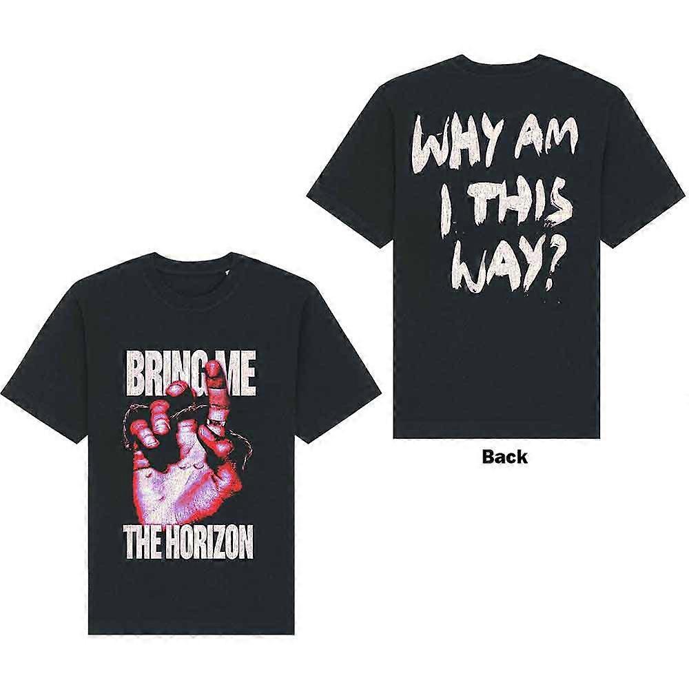 Bring Me The Horizon Lost T Shirt | Fruugo US