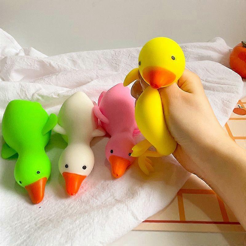 1pcs-Jouets sensoriels à Presser Jouet Anti-Stress en Forme de pêche à