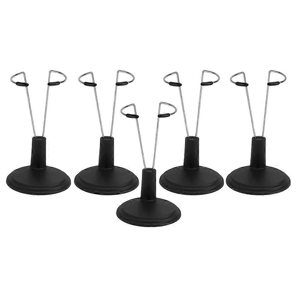 Durable Fluorescent Stick Holder Lightstick Support Bracket 5Pcs for Camping Display