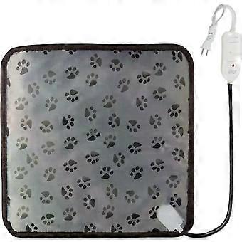 45cm Waterproof Pet Electric Heating Pad Heating Mat Blanket for Dogs and Cats