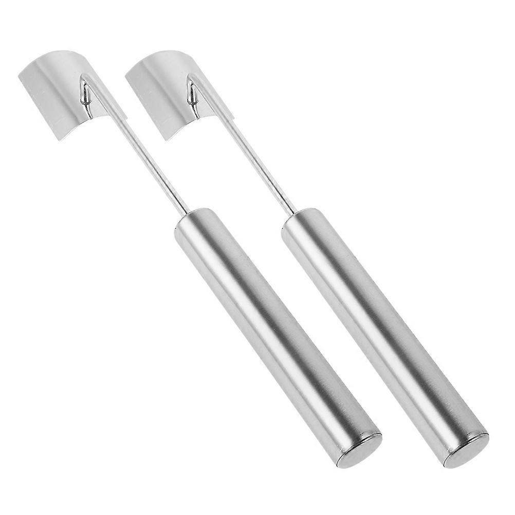 Corn Stainless Steel Tool for Quick Cob Stripping 10Pcs