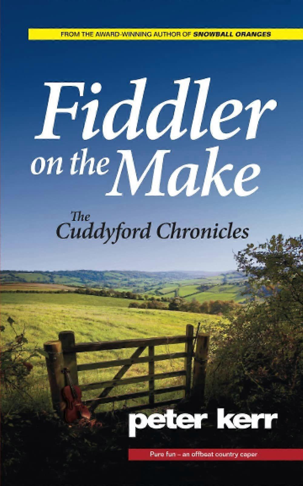 Fiddler on the make
