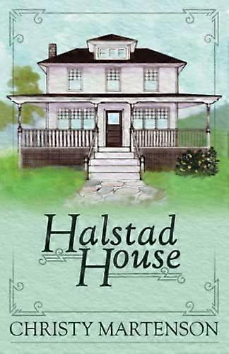Halstad house