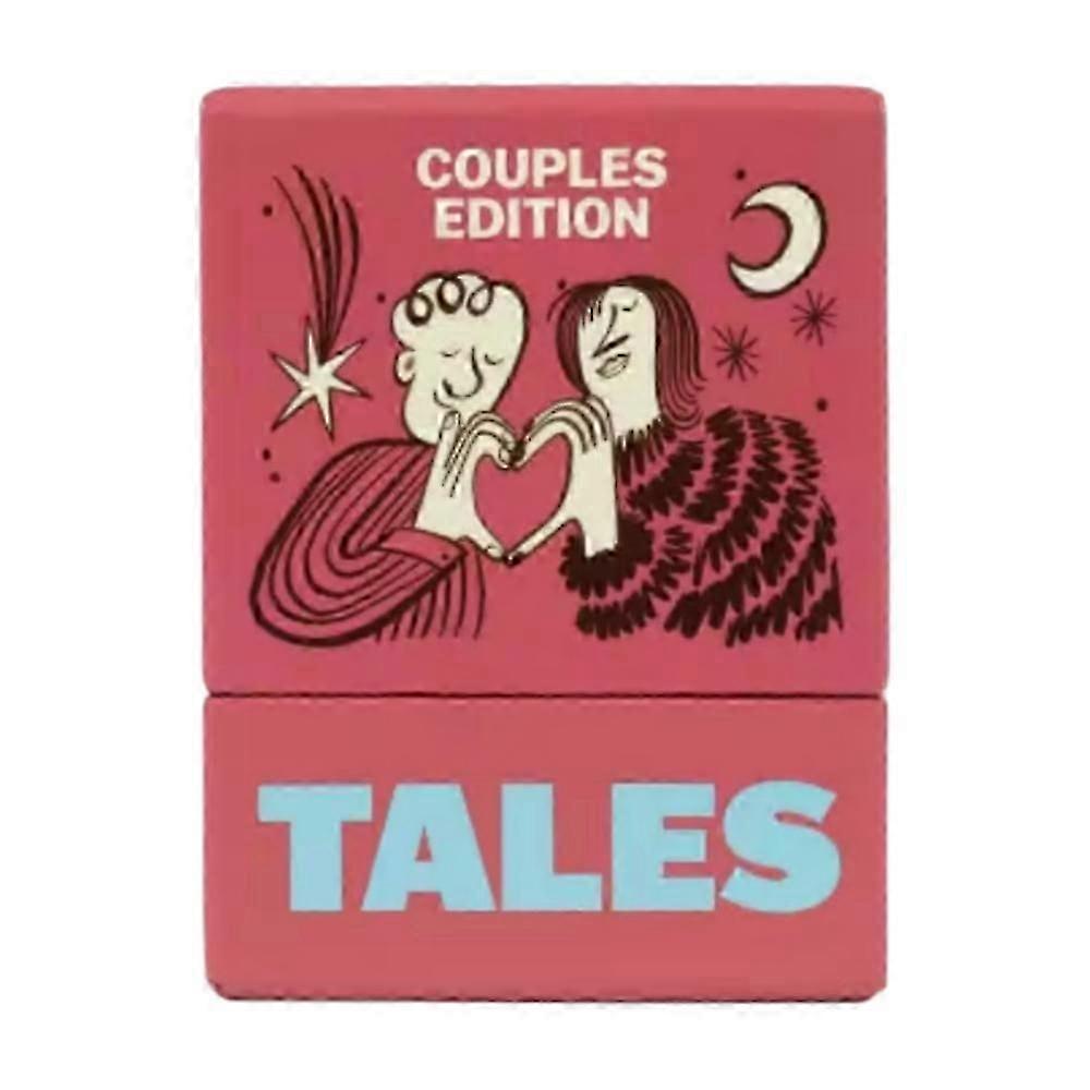 Tales Couples Edition 150 kuraterte spørsmål