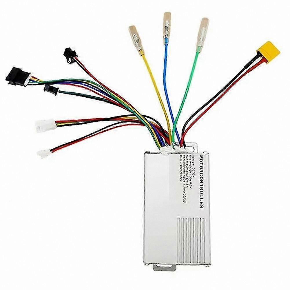 36V 17A Replacement Controller for Electric Scooters E9T Model Cycling Tool