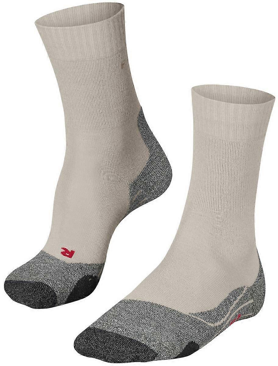 Falke TK2 Explore Trekking Socks - Natural Beige