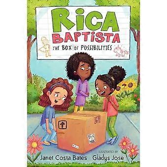 Rica Baptista: la scatola delle possibilità