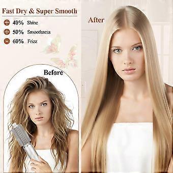 Brosse ronde volumisante 3X pour embout Shark Flex Style, brosse ronde compatible avec Shark Flexstyle