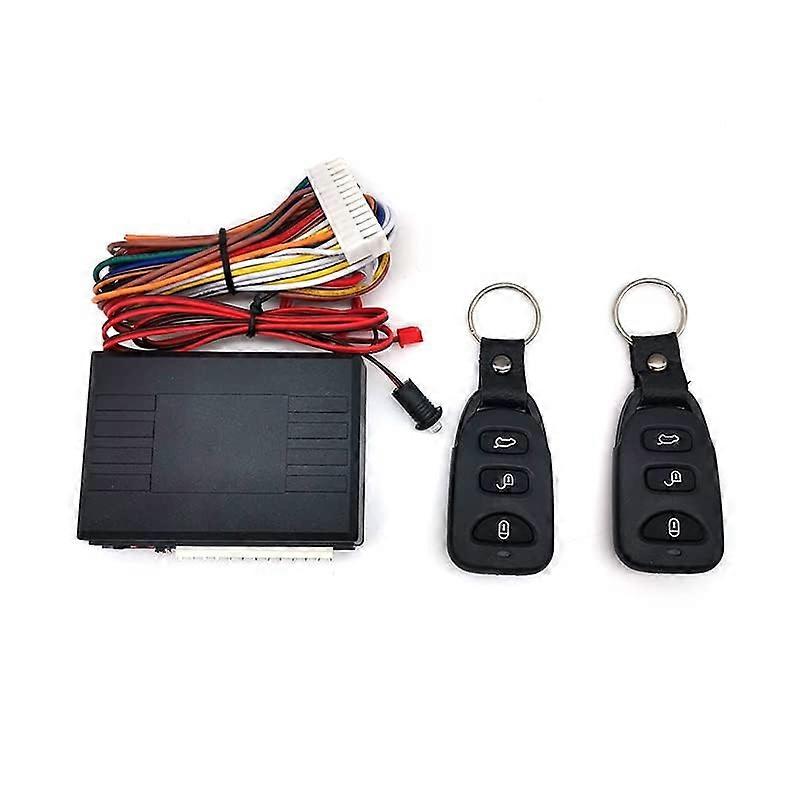 Remote Car Control Central Lock System Auto Locking Security Keyless Entry Kit