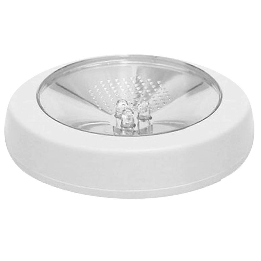 Led Display Base Vase Base Light Artwork Light Abs Material 1Pack