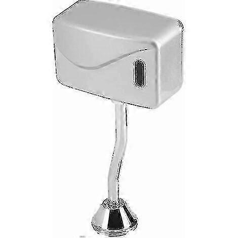 Bathroom Urinal Valve Dc6v Automatic Sensor Wall Mount Urinal Flush Valve Smart Urinal Flush