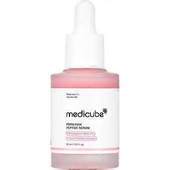 Medicube PDRN Pink Peptides Anti-Aging Serum für das Gesicht 30 ml