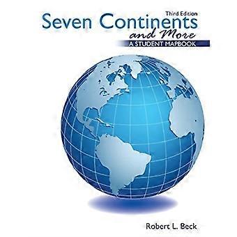 Seven Continents And More A Student Mapbook - Robert L Beck - Paperback - en Book