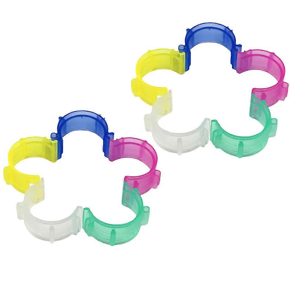 Plastic Bobbin Clips Sewing Tools for Sewing 50Pcs Mixed