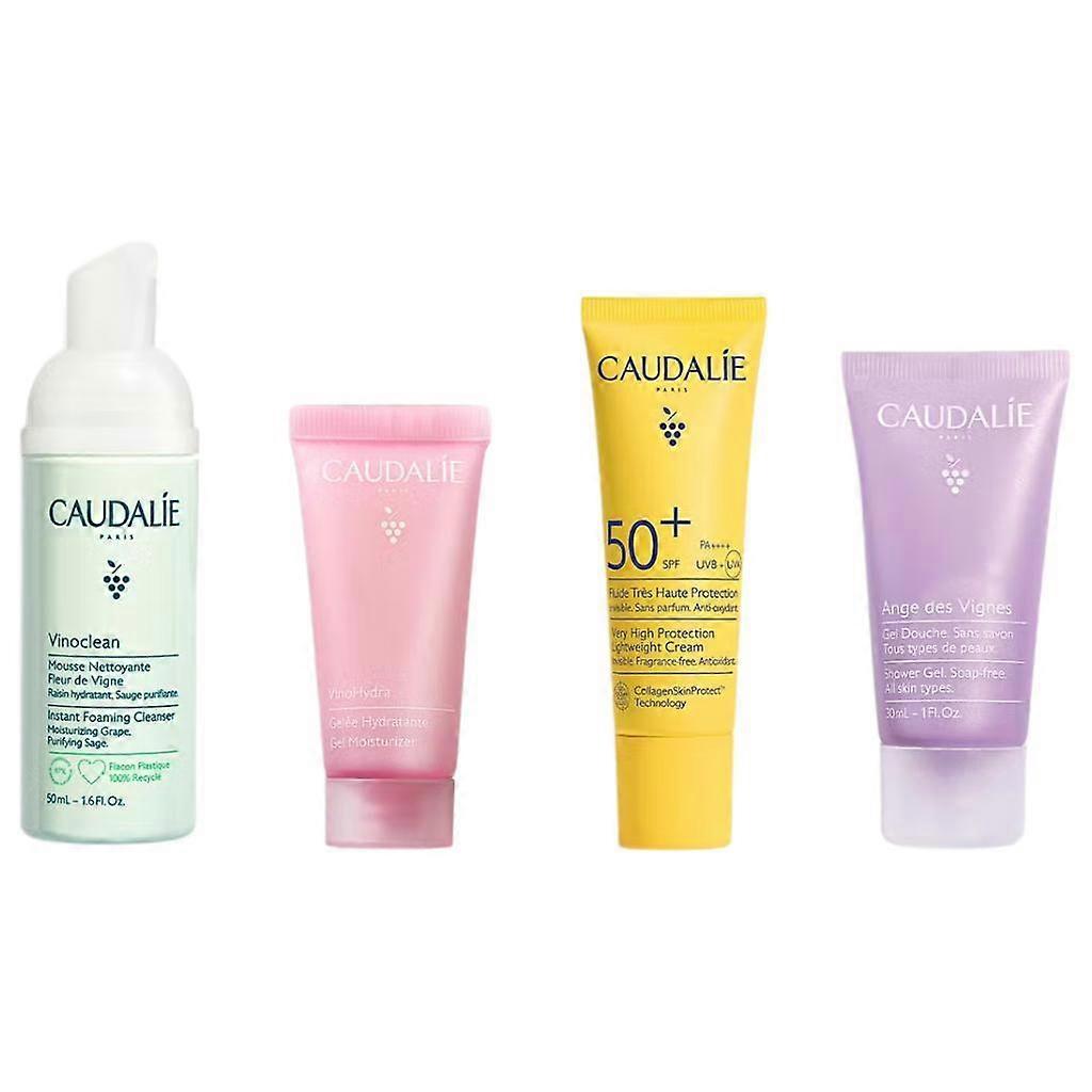 Caudalie Summer Essentials Travel Set
