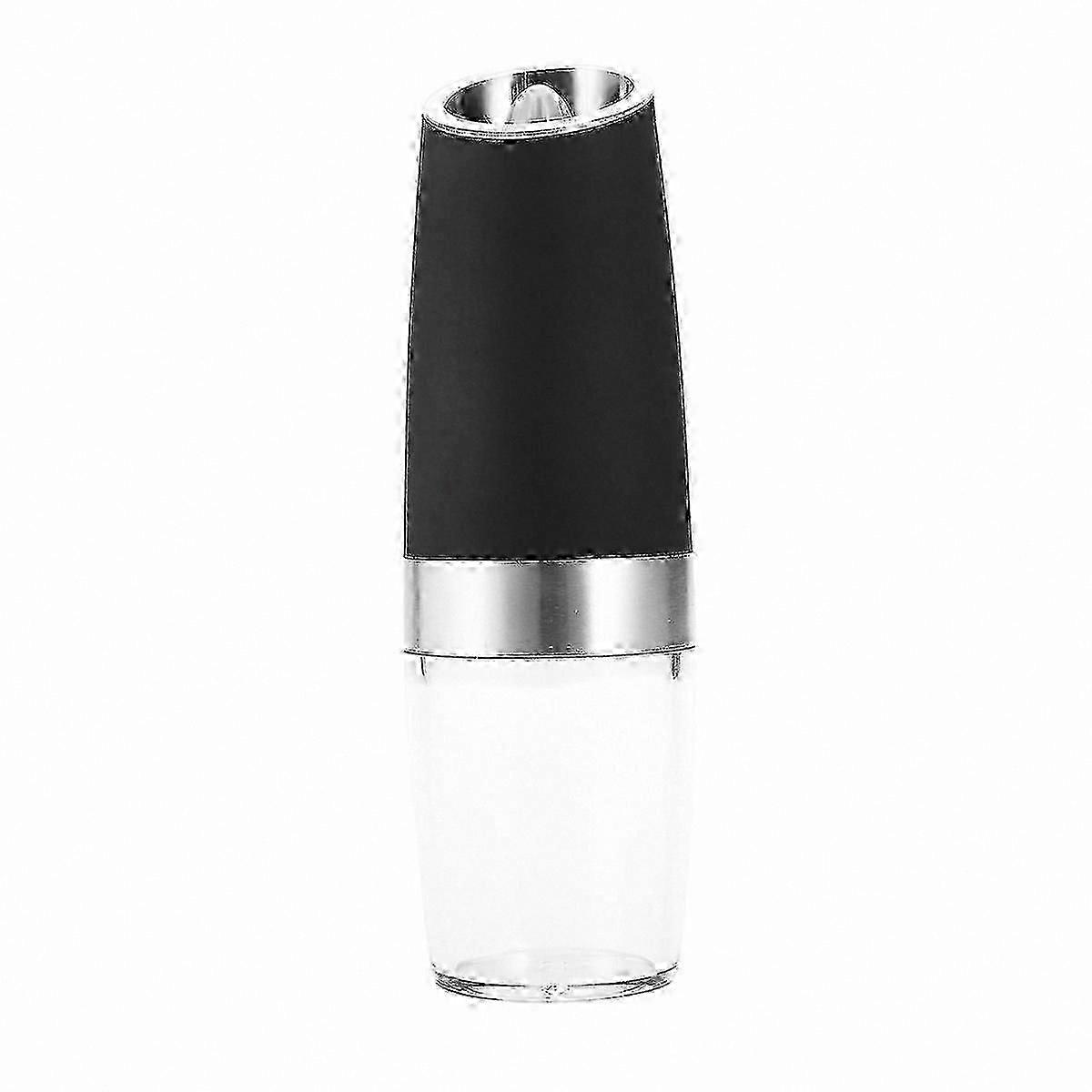 Handheld Electric Salt and Pepper Mill Grinder Compatible with Kitchen Use