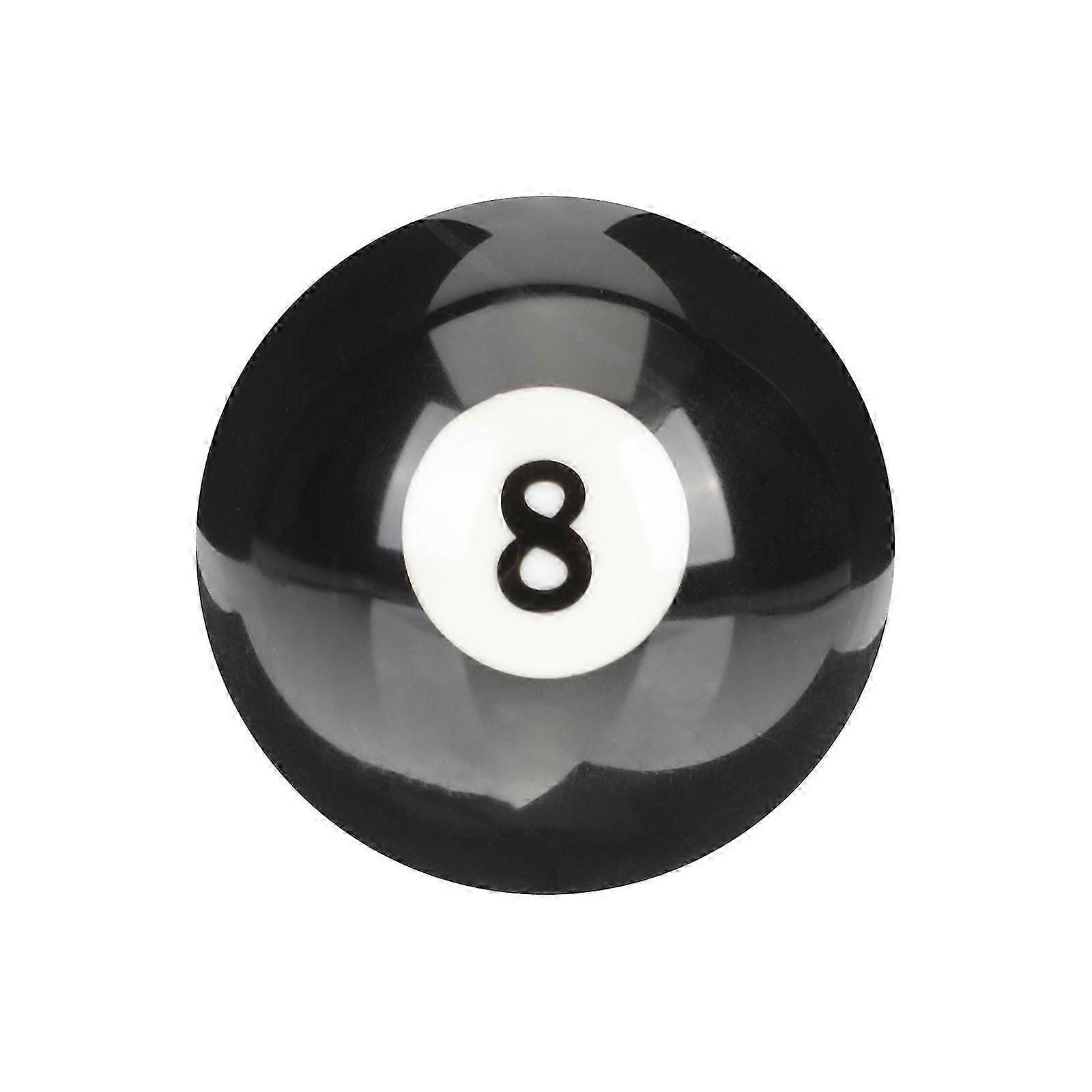 Replacement Pool Cue Billiard Practice Training Cue Ball for Billiard Table