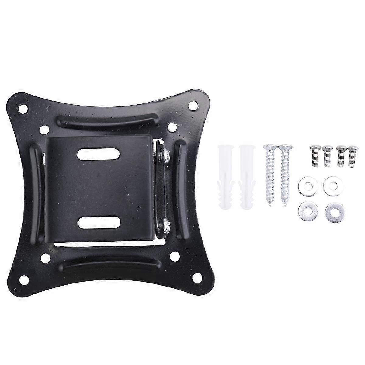 Universal Wall Mount Stand compatible with 14-27inch LCD LED Screen Height -C12