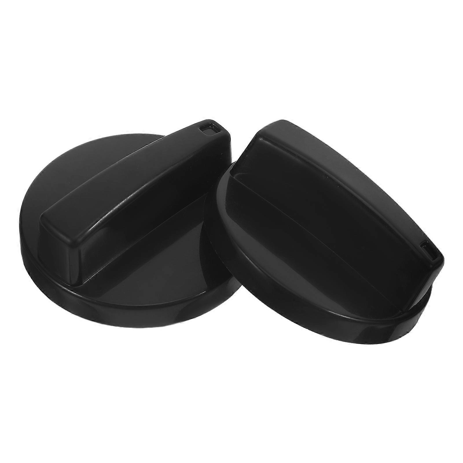 2pcs Universal Control Knobs: Timer Knob For Electric Pressure Cooker - Rice Cooker Control Switch Replacement For Home Office
