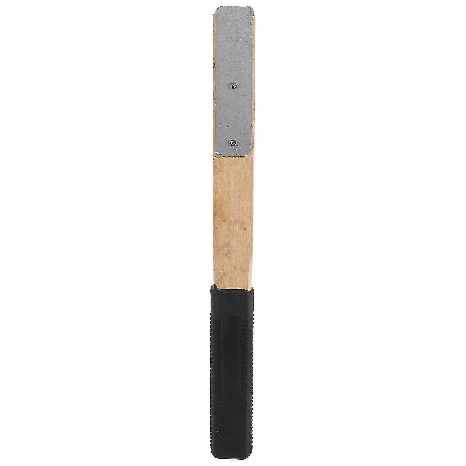 Grip Wood Handle Replacement for Easy Installation 2Pcs