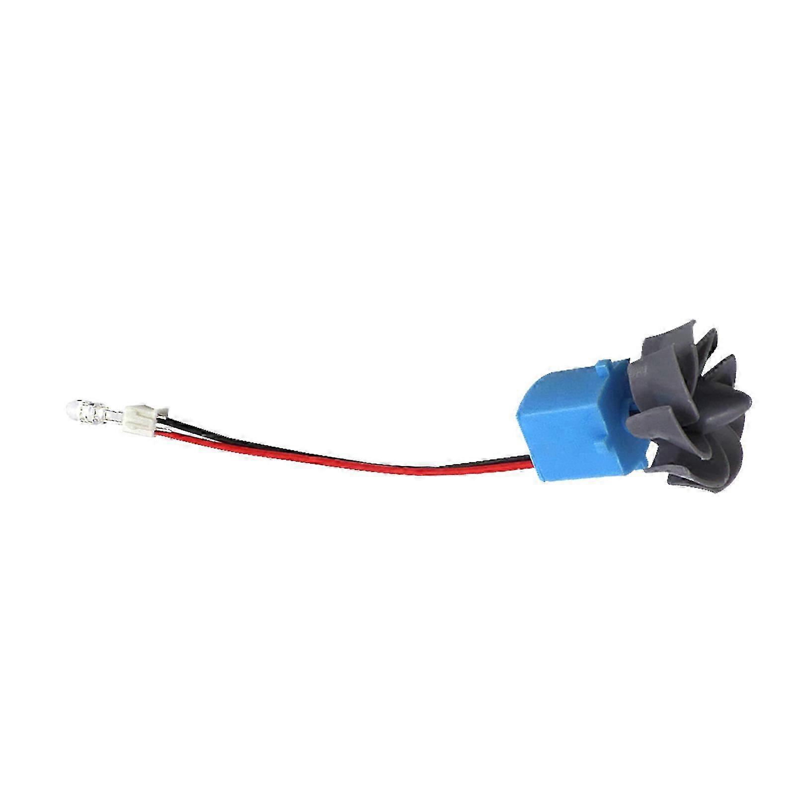 5Pcs Plastic Wind Hydroelectric Generator for Teaching Power Generation