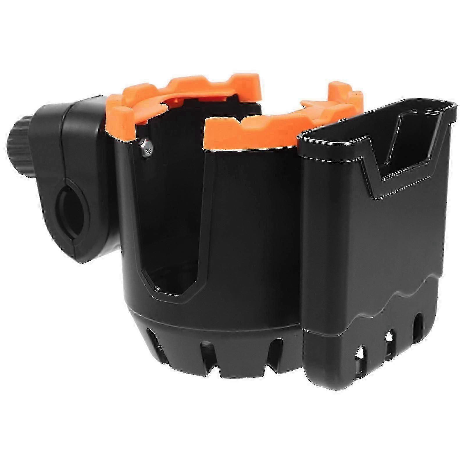 Cup Holder compatible Walker Accessories compatible Elderly .34.33.5in Assorted Color Simple Design 1Pcs