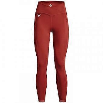 Leggings Under Armour Project Rock Crossover pour femmes