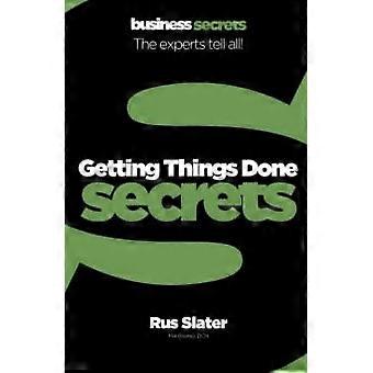 Getting Things Done - Rus Slater