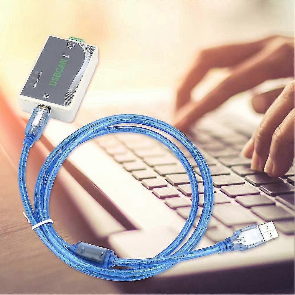 USB to CAN USBCAN Debugger Compatible with ZLG Support Secondary Development