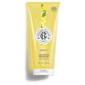 Cedrat wellness shower gel 200 ml of gel