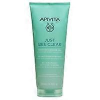 Just bee clear purifying cleansing gel 200 ml