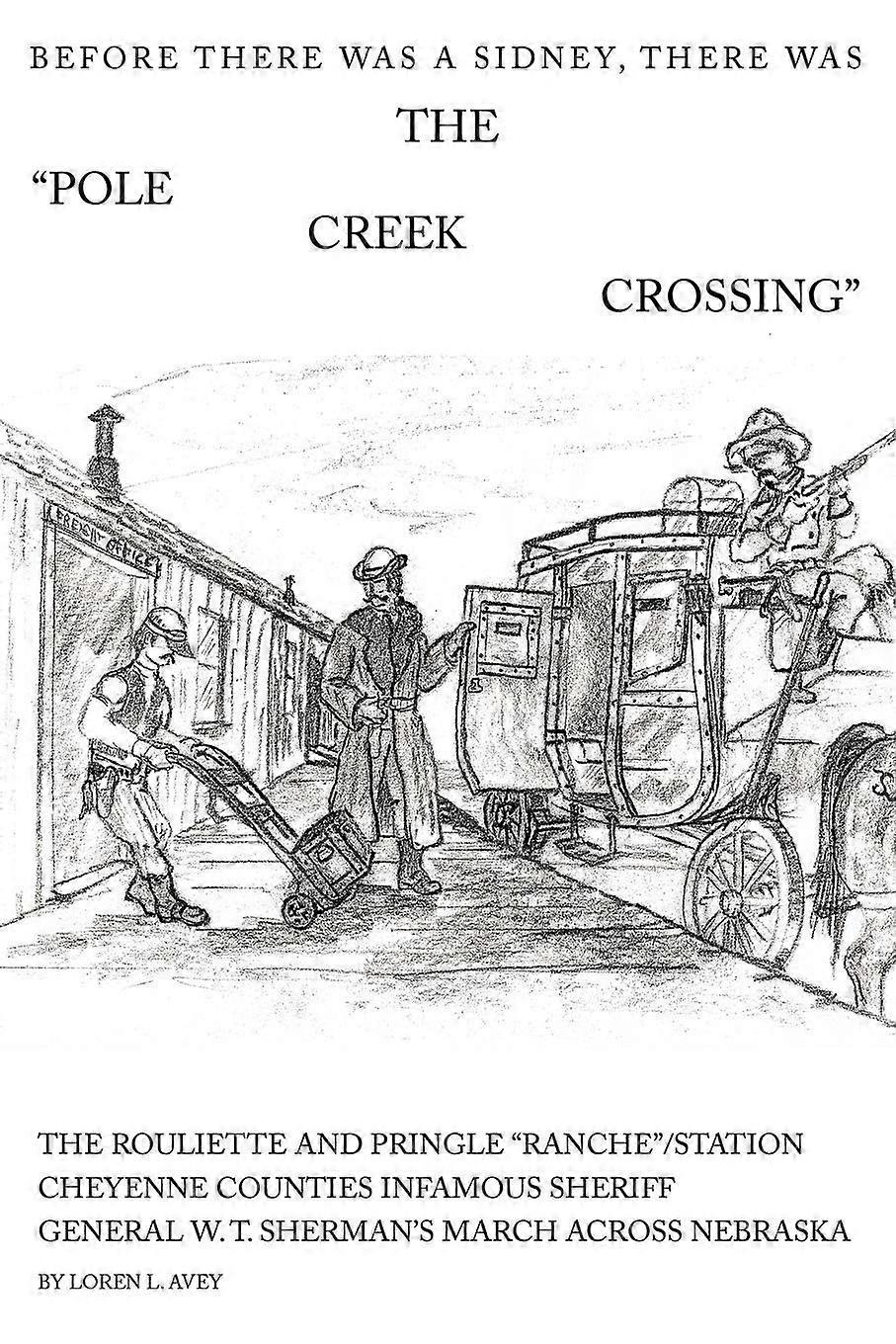 The pole creek crossing