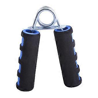 Fitness Heavy Grips Wrist Rehabilitation Developer Hand Grip Muscle Strengthblue
