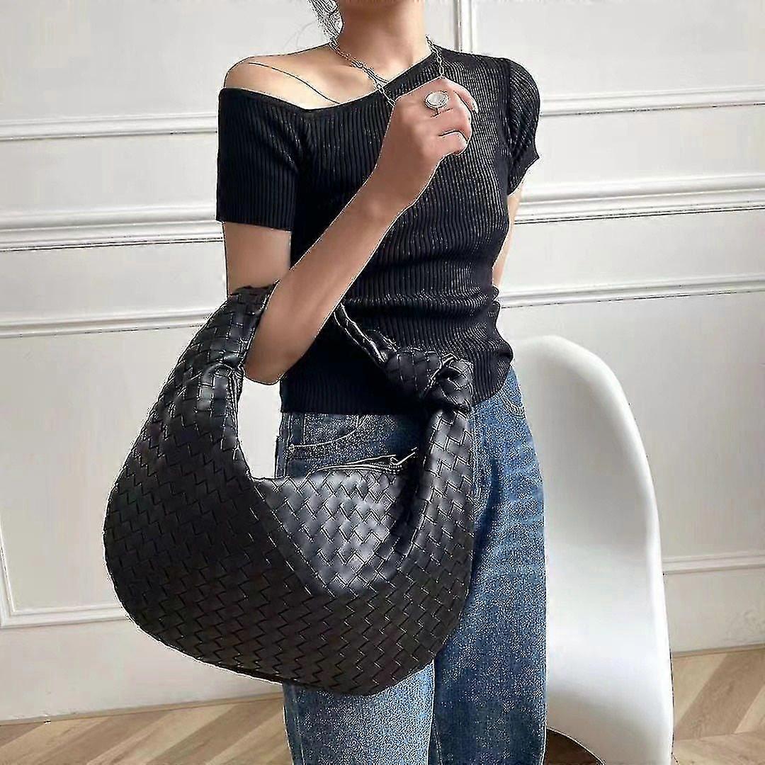 Modetasche, Luxus-Leder-Schultertasche