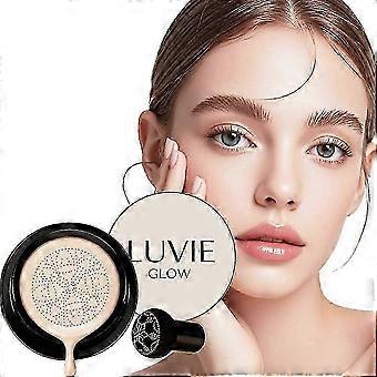 Für alle Hauttypen: CC+BB-Creme mit Pilzduft, Concealer, Feuchtigkeitspflege, langanhaltendes Make-up