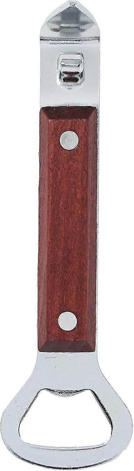 Brown Can Punch Bottle Opener