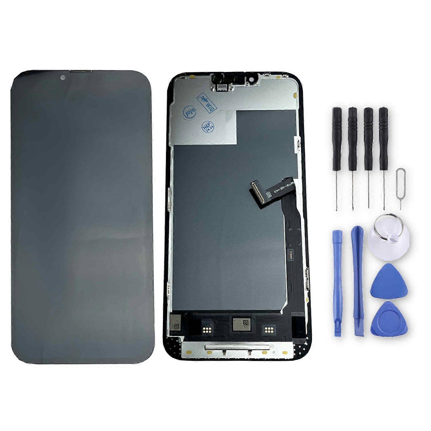 For Apple iPhone 13 Pro Max Hard OLED LCD Display Unit Touch Replacement Part New