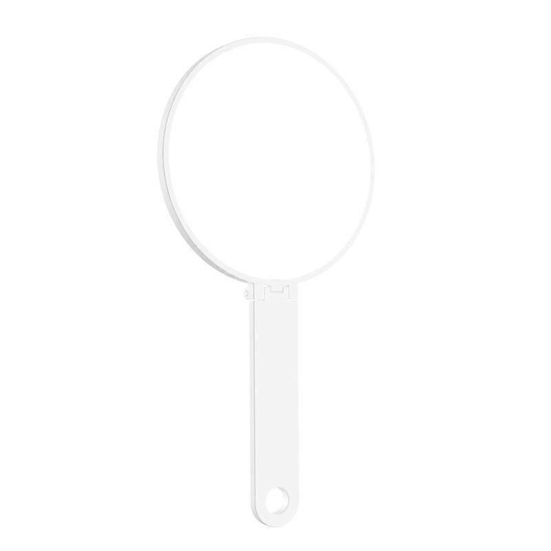 Handheld Small Mirror, Style: 3.5 -inch Round