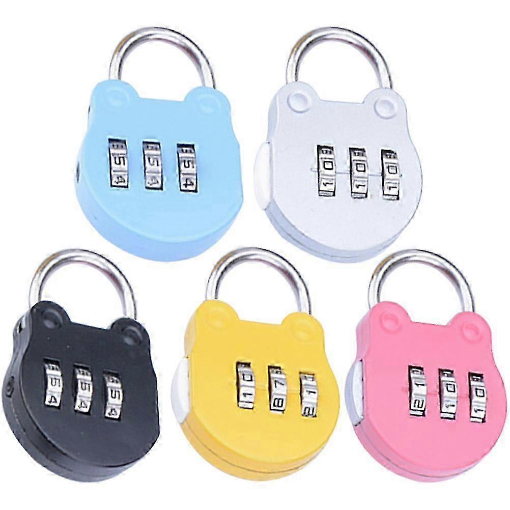 Home Accessory Household Locker Locks Multi-Function Combination Locks 20Pcs