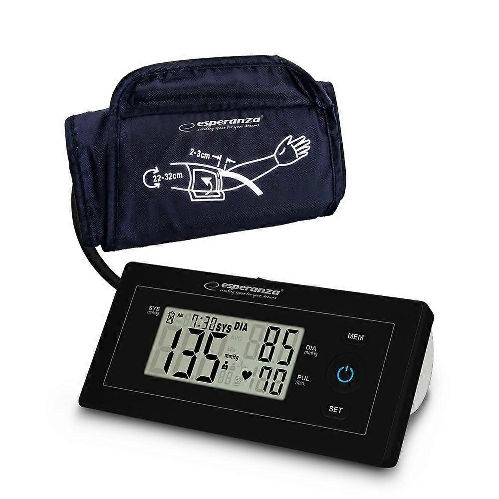 Esperanza Arm Bloeddrukmeter Zeal