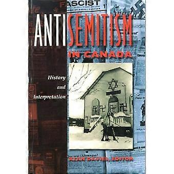 Antisemitisme in Canada: geschiedenis en interpretatie