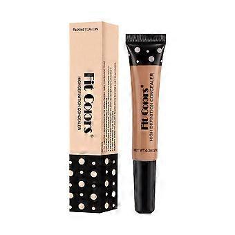 Waterproof Concealer for Dark Circles, Long Lasting Hydrating, Lightweight and Easy to Blend