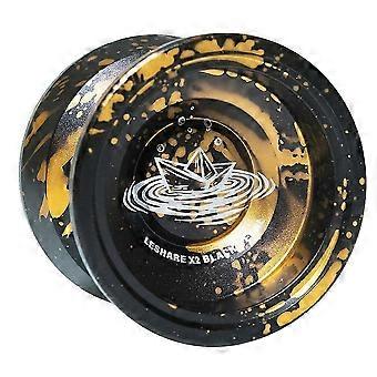 Professional Yoyo Aluminum Yoyo Ball Suitable compatible withAdvanced Player Kids Beginner