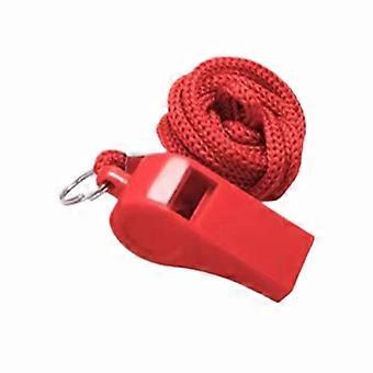 Plastic Sports Whistle - Loud Sound Referee Horn - Outdoor Training Accessory