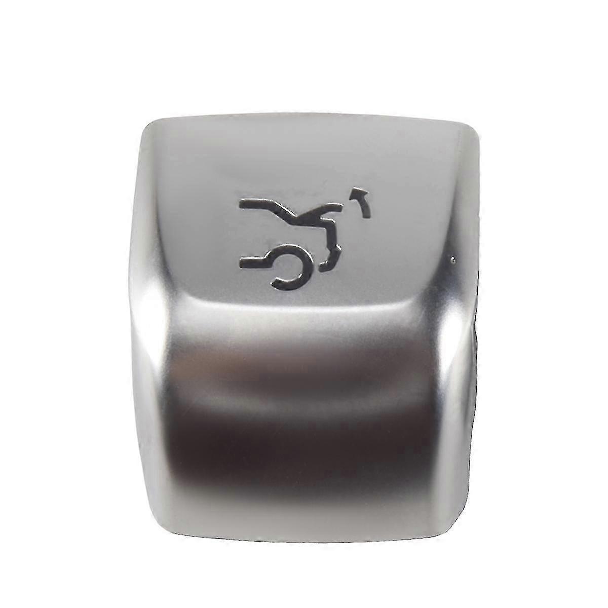 Rear Trunk Switch Button Cover - Standard Replacement compatible with Trunk Repair & Control