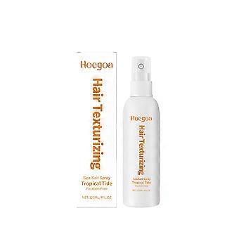 Himalayan Sea Salt Volumizing Hair Spray  Long-Lasting, Oil-Absorbing, Refreshing Peppermint Hold