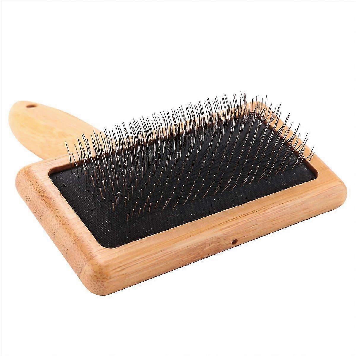 Macrame Brush Tapestry Weaving Comb Tool DIY Braided Open Knot