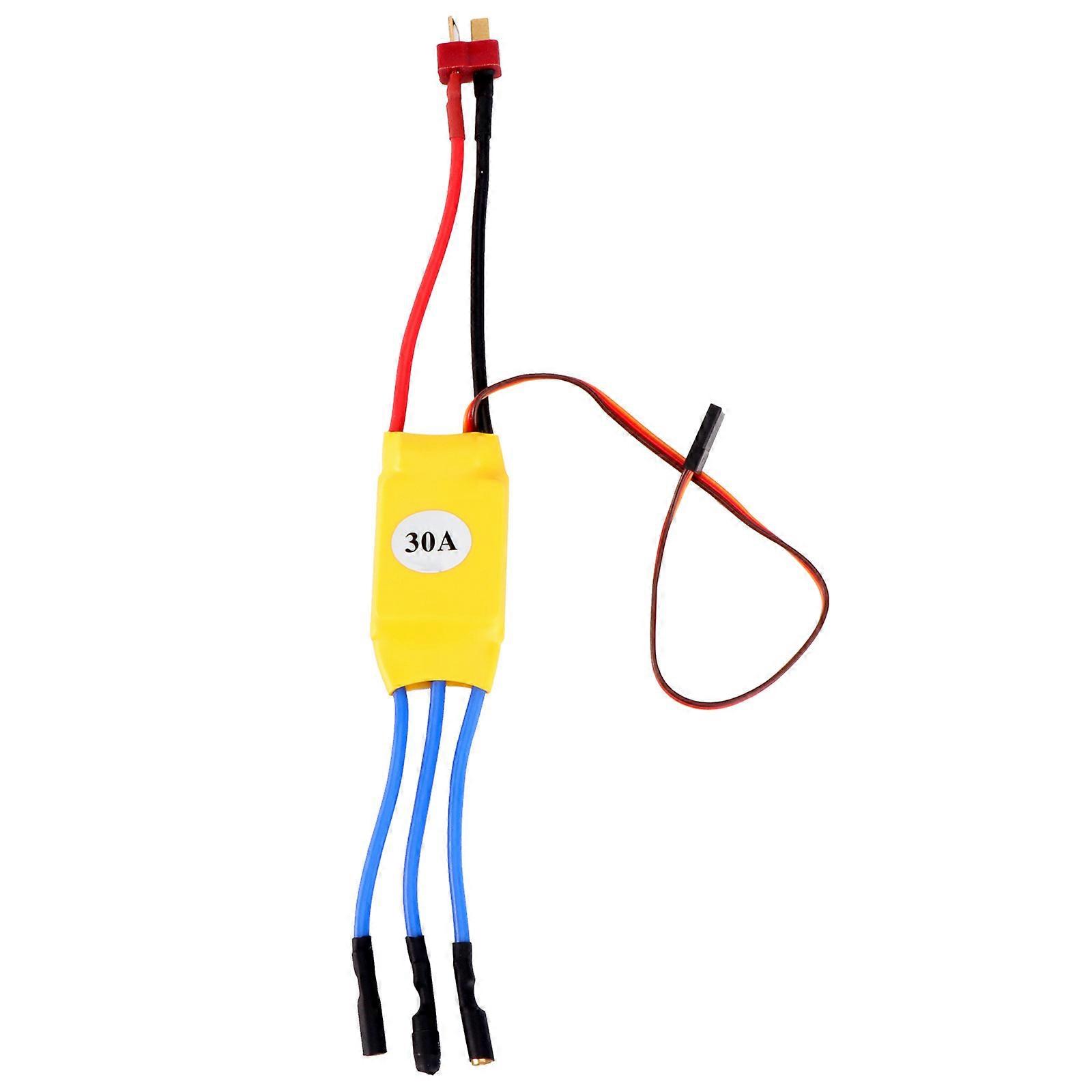 30A Brushless Controller Esc for Multicopter with Safe Protection Design