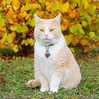 Cat Collar Bells Loud Dog Bell Training Charm Pendants for Pet Puppy Kitty